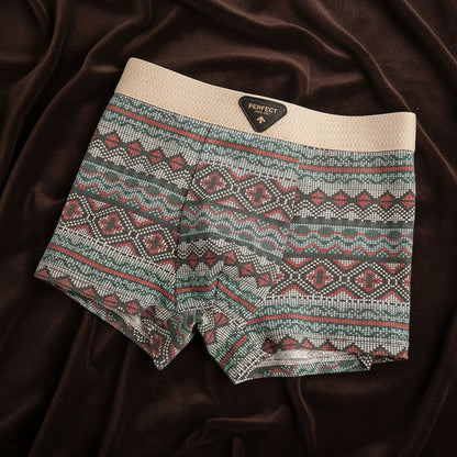 Porter Retro | Økologisk Herre Bokserbukser 4
