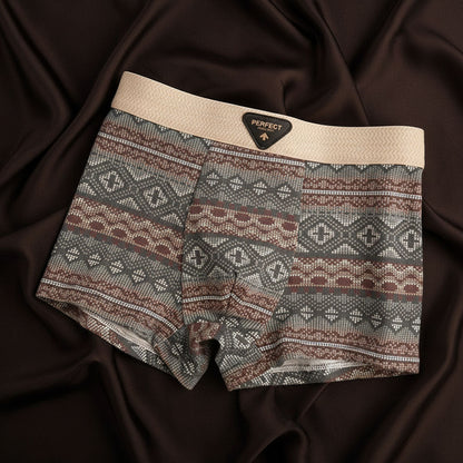 Porter Retro | Økologisk Herre Bokserbukser 5