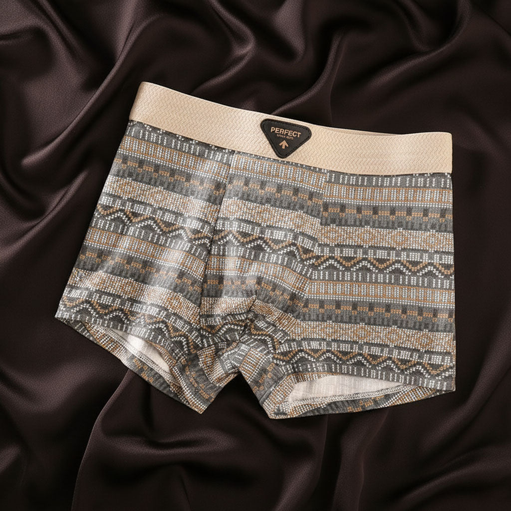 Porter Retro | Økologisk Herre Bokserbukser 6