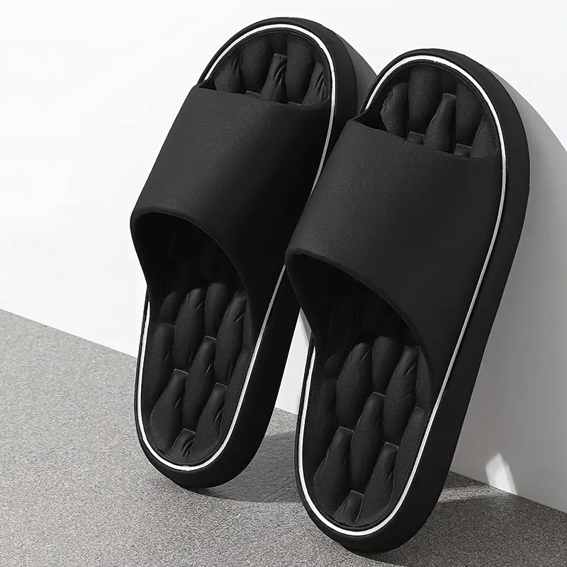 Pudeglas | Slip On Sko Dame med Gel-indlægssål 0