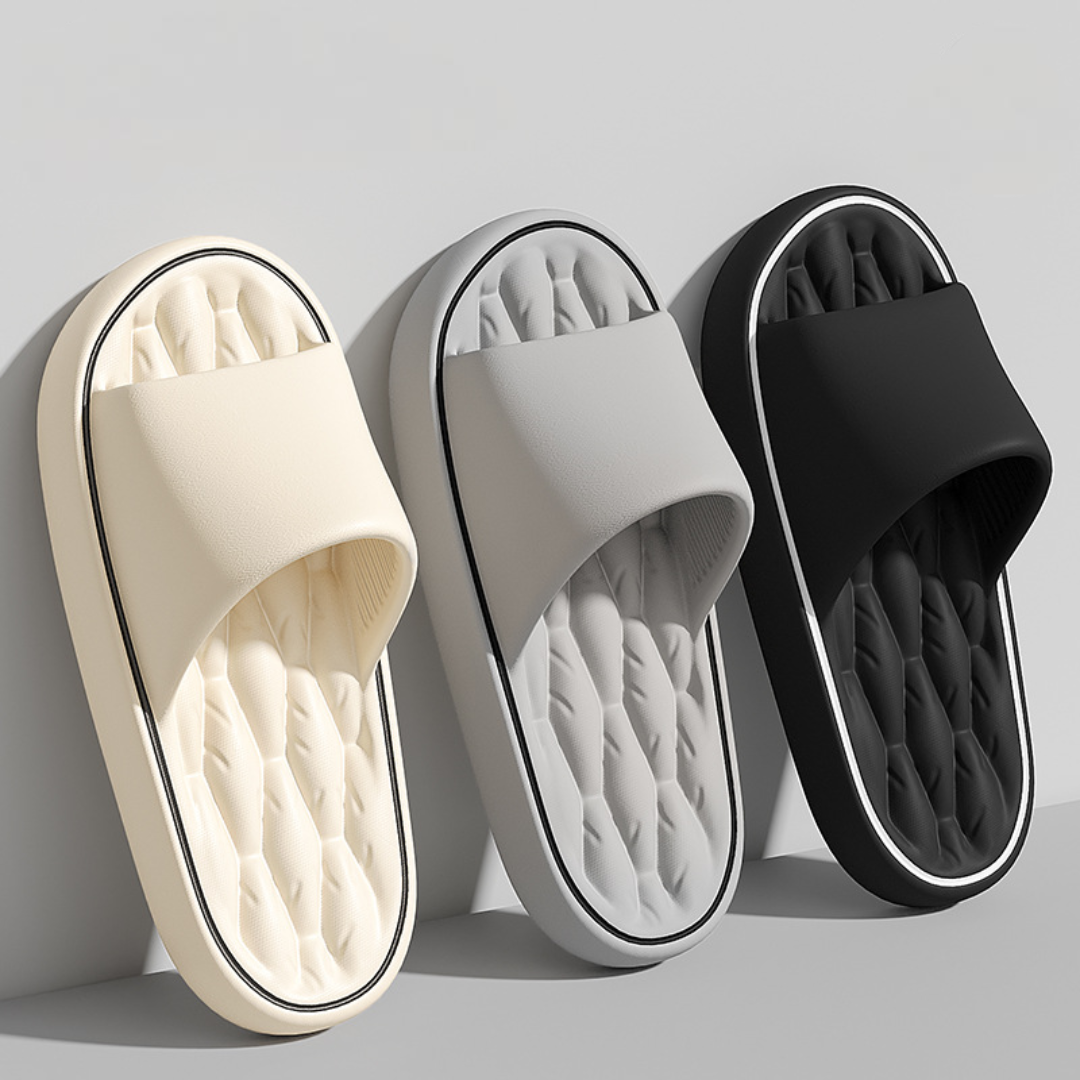 Pudeglas | Slip On Sko Dame med Gel-indlægssål 3