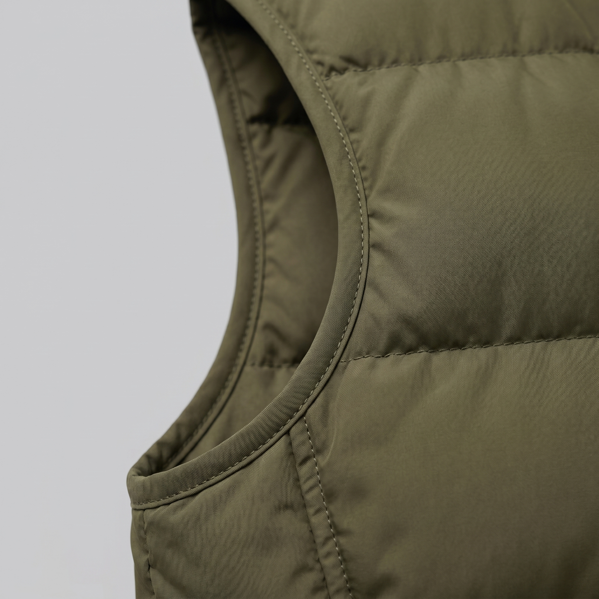 Quilted Padded Gilet | Men's Winter Casual Vest 4
