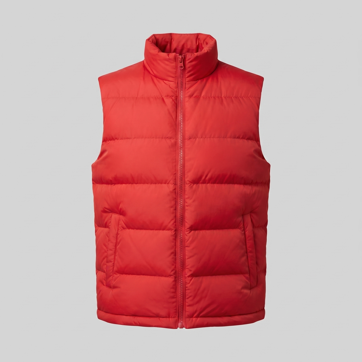 Quilted Padded Gilet | Men's Winter Casual Vest 9