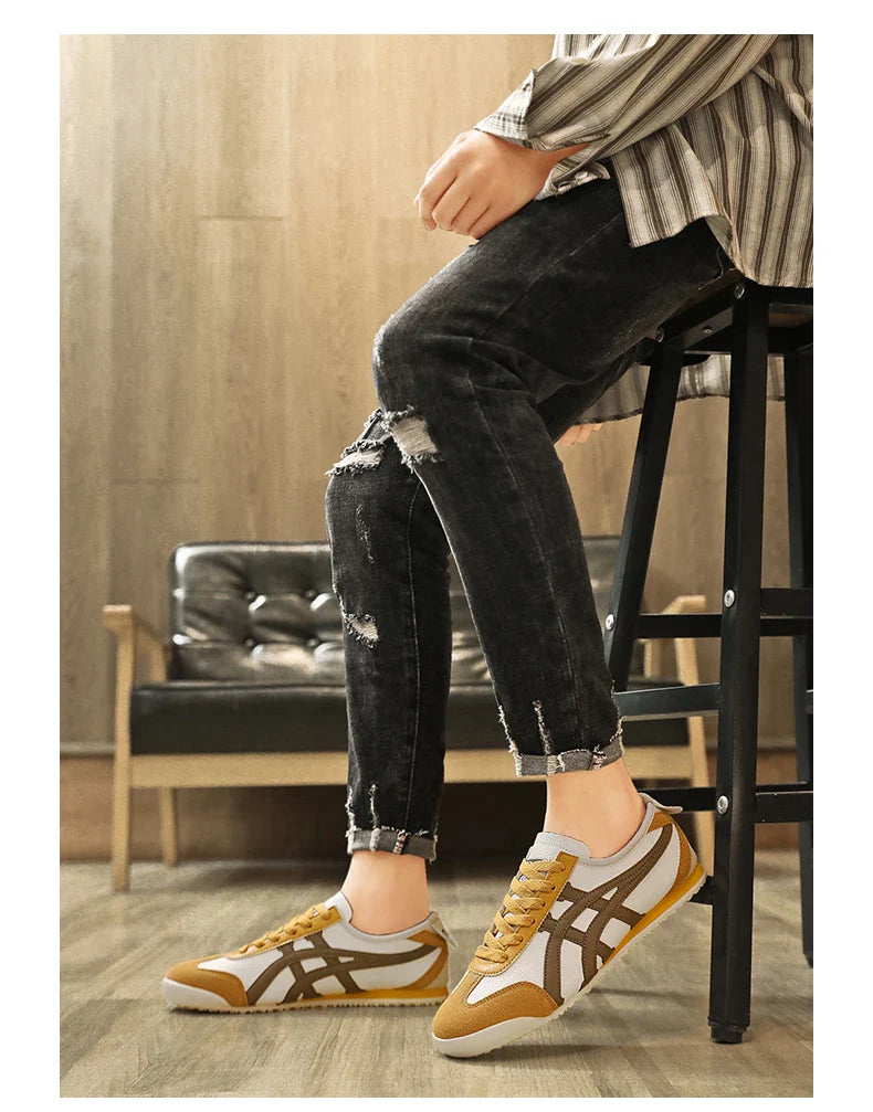 Retro Sneakers | Mænds Casual Løbesko 1
