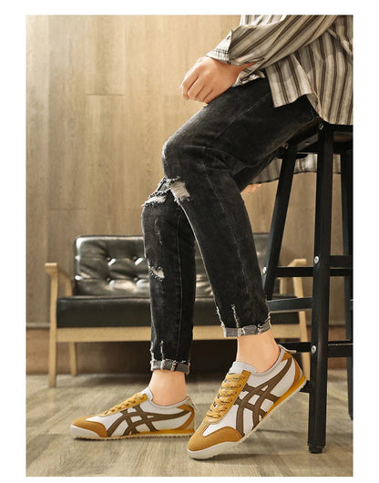 Retro Sneakers | Mænds Casual Løbesko 1
