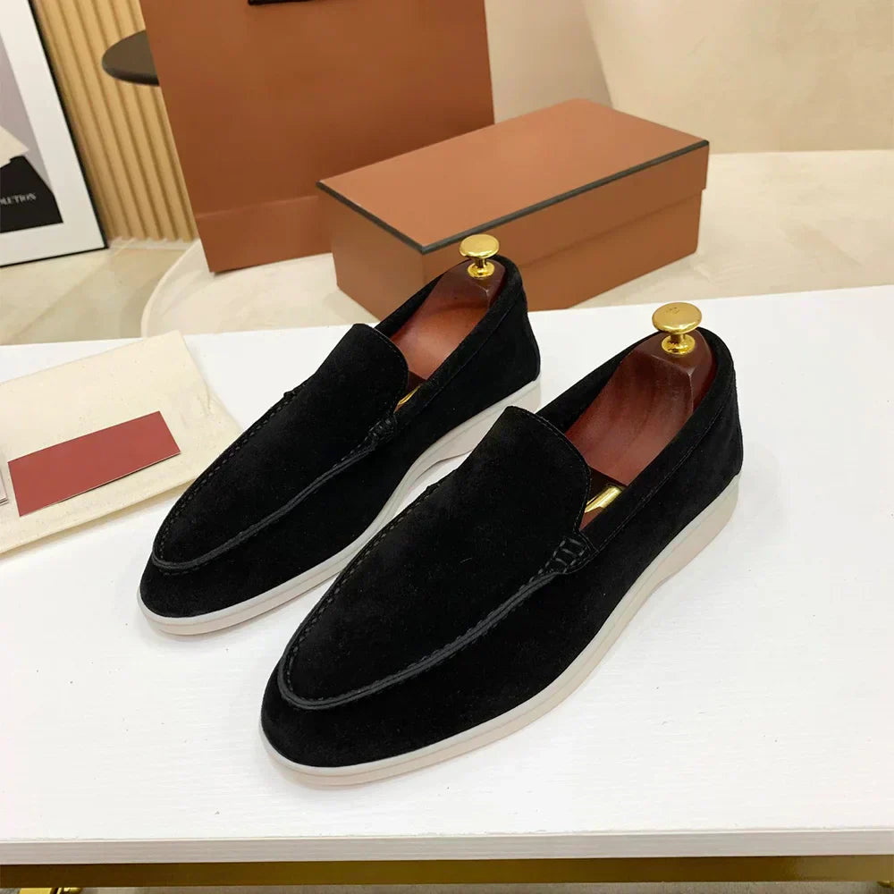 Ricardo Loafer | Klassisk Slip-On Sko til Mænd 1