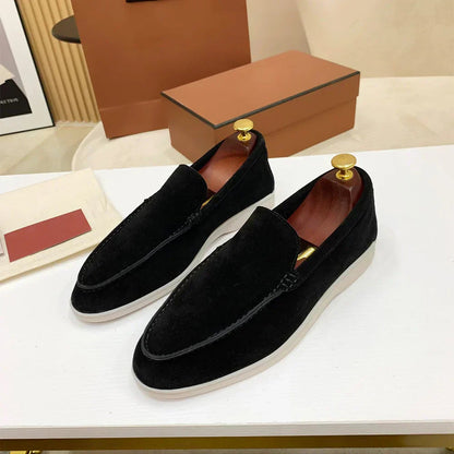Ricardo Loafer | Klassisk Slip-On Sko til Mænd 1