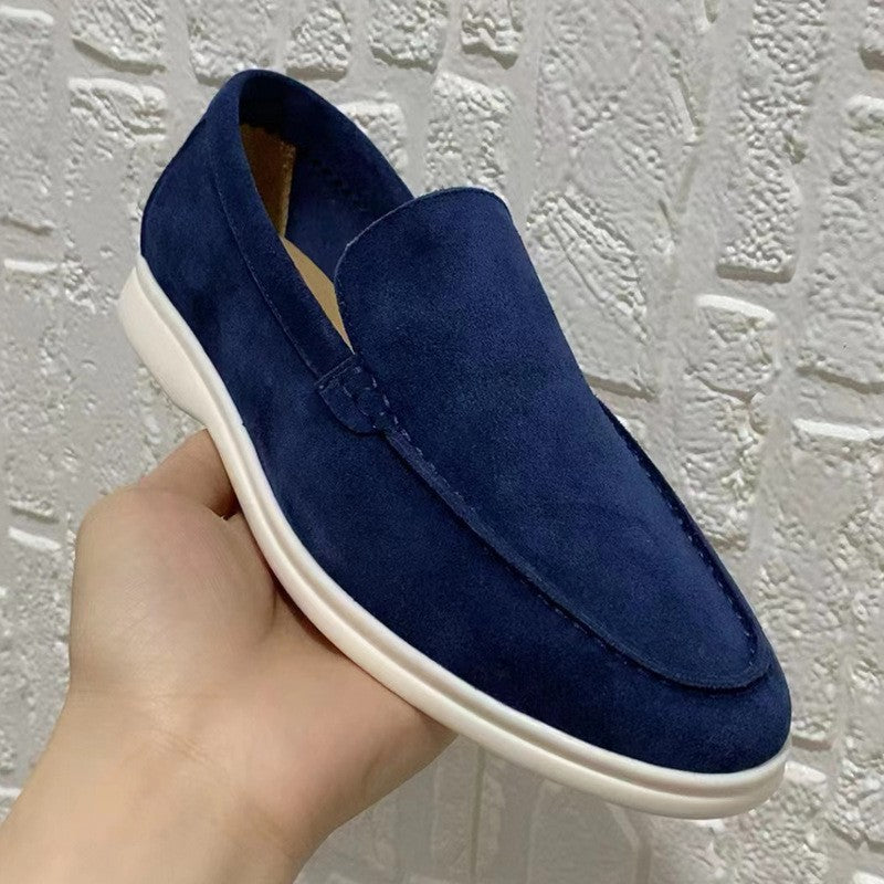 Ricardo Loafer | Klassisk Slip-On Sko til Mænd 5