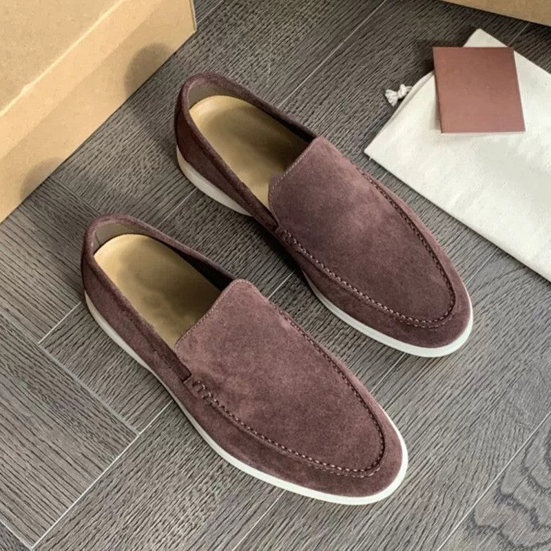 Ricardo Loafer | Klassisk Slip-On Sko til Mænd 6