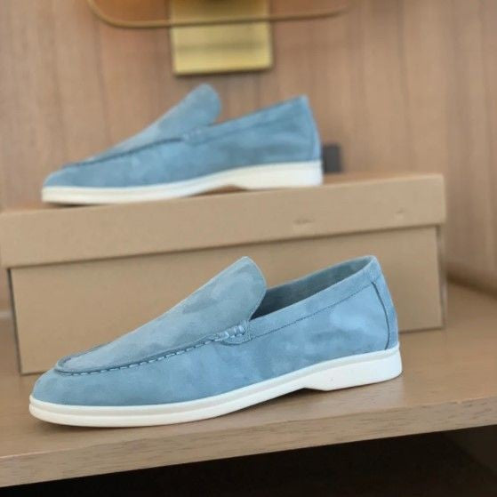 Ricardo Loafer | Klassisk Slip-On Sko til Mænd 7