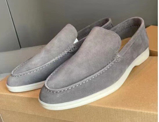 Ricardo Loafer | Klassisk Slip-On Sko til Mænd 8