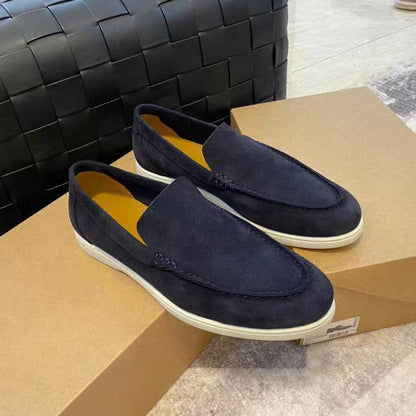 Ricardo Loafer | Klassisk Slip-On Sko til Mænd 9