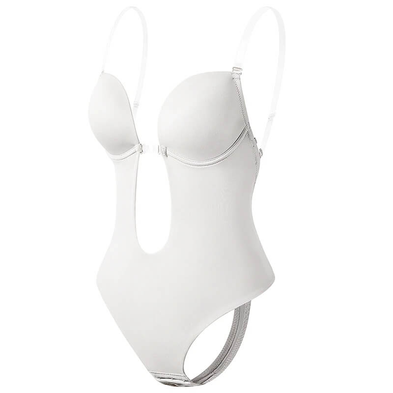 Rugloze Body Shaper | Dames Body med Cups 2