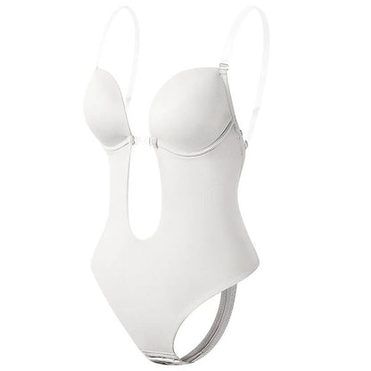 Rugloze Body Shaper | Dames Body med Cups 2