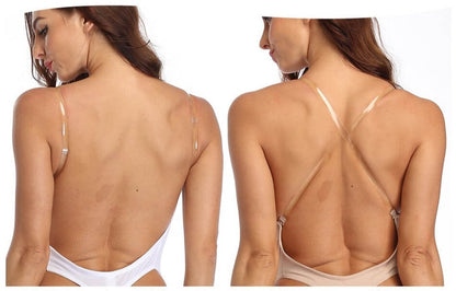 Rugloze Body Shaper | Dames Body med Cups 5