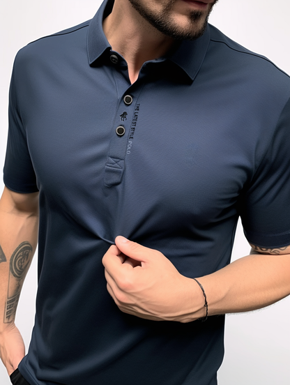 Rynkefri Poloshirt | Herre Tøj 5