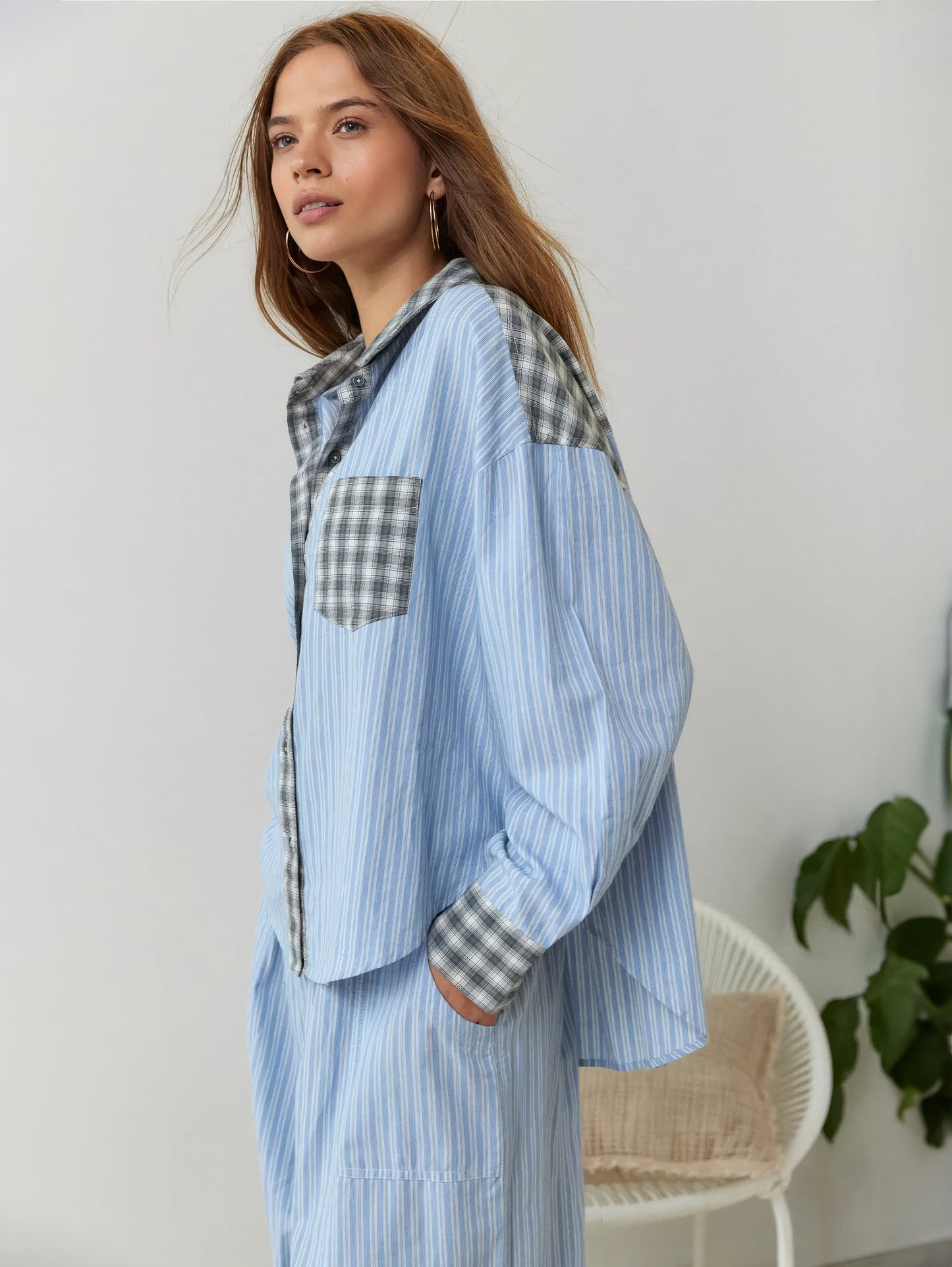 Sara | Elegant Pyjamas Sæt til Kvinder 1