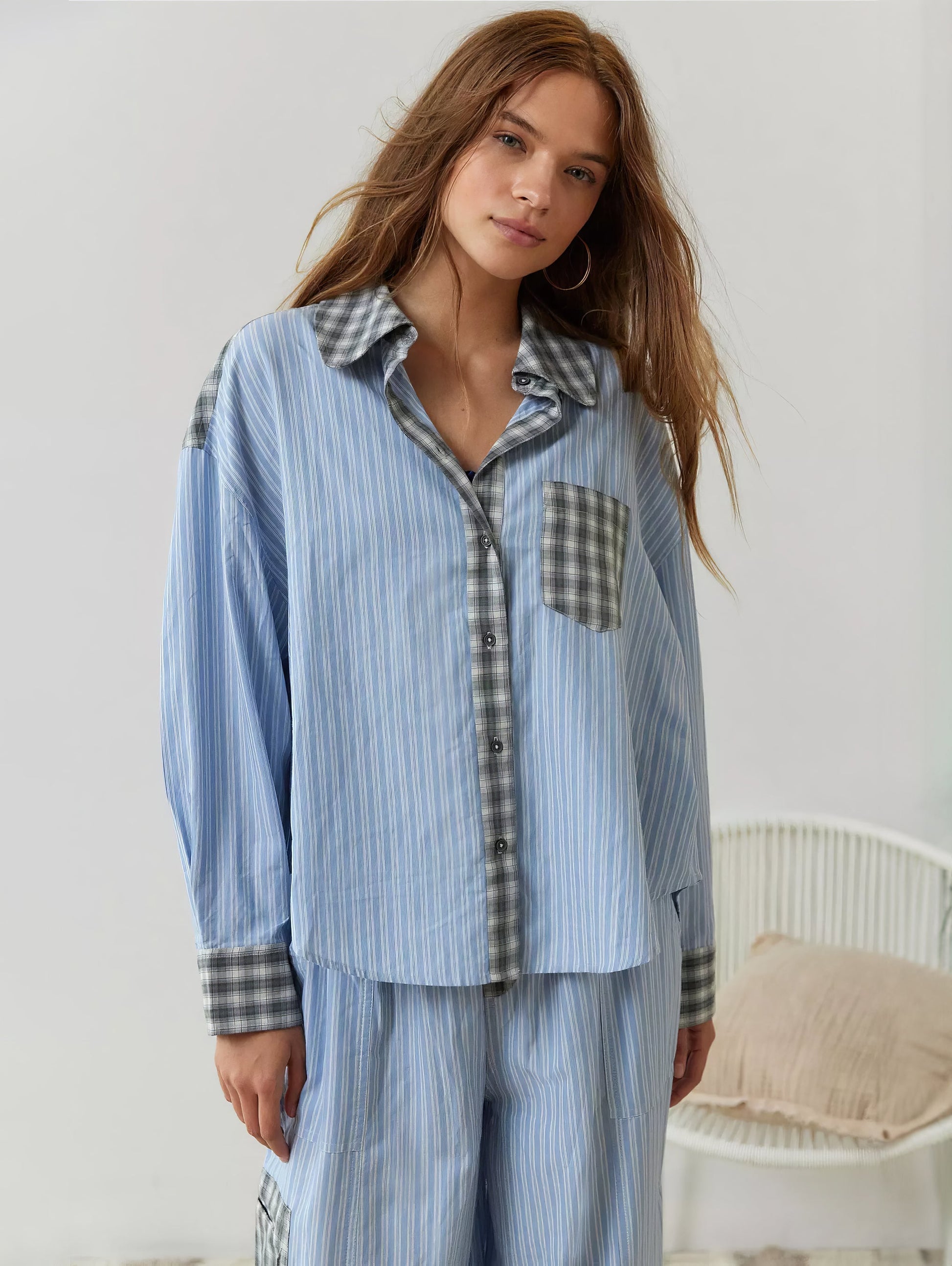 Sara | Elegant Pyjamas Sæt til Kvinder 3