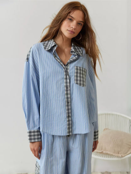 Sara | Elegant Pyjamas Sæt til Kvinder 3