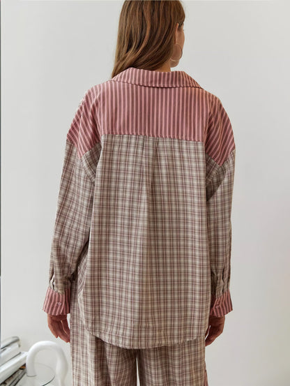 Sara | Elegant Pyjamas Sæt til Kvinder 6