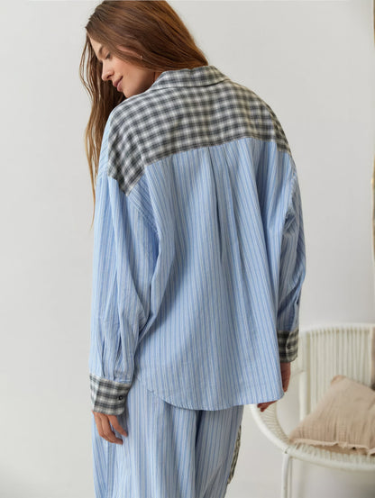 Sara | Elegant Pyjamas Sæt til Kvinder 7