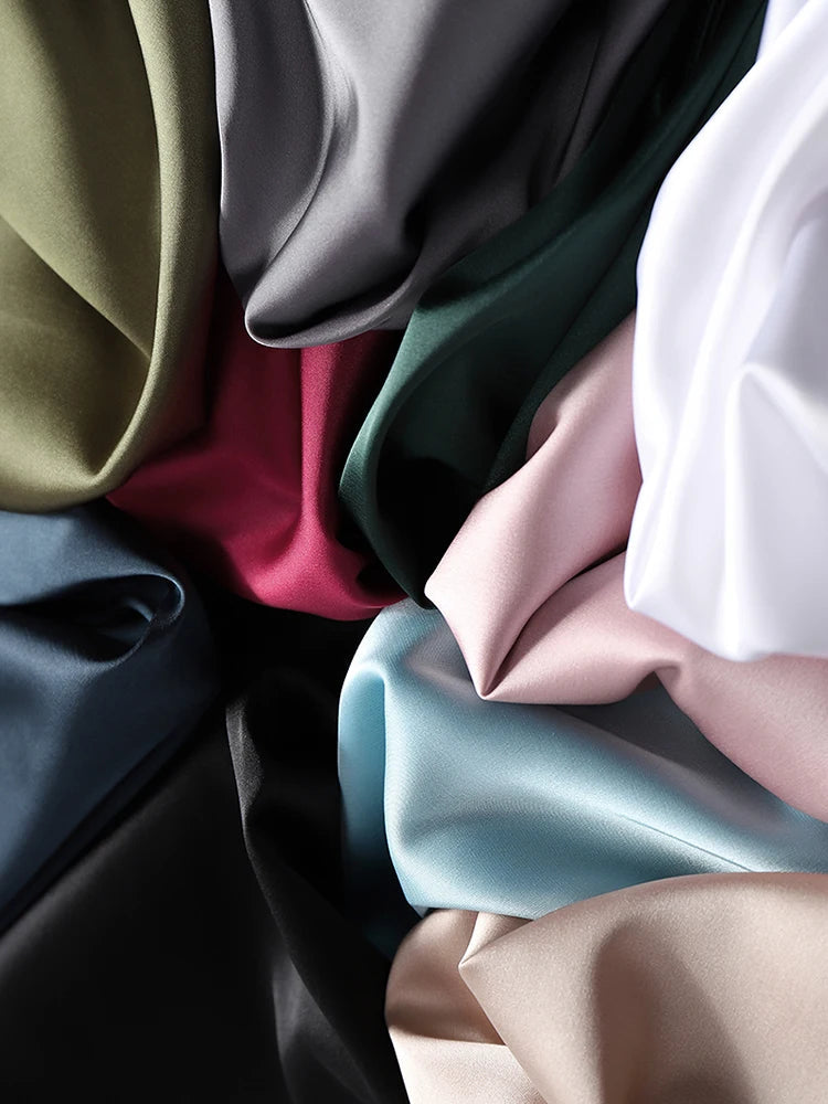 Satin Spaghetti Remtop | Elegant Cami-Top til Damer 5