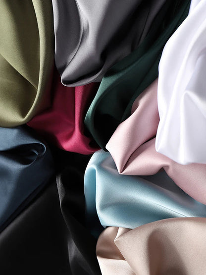 Satin Spaghetti Remtop | Elegant Cami-Top til Damer 5
