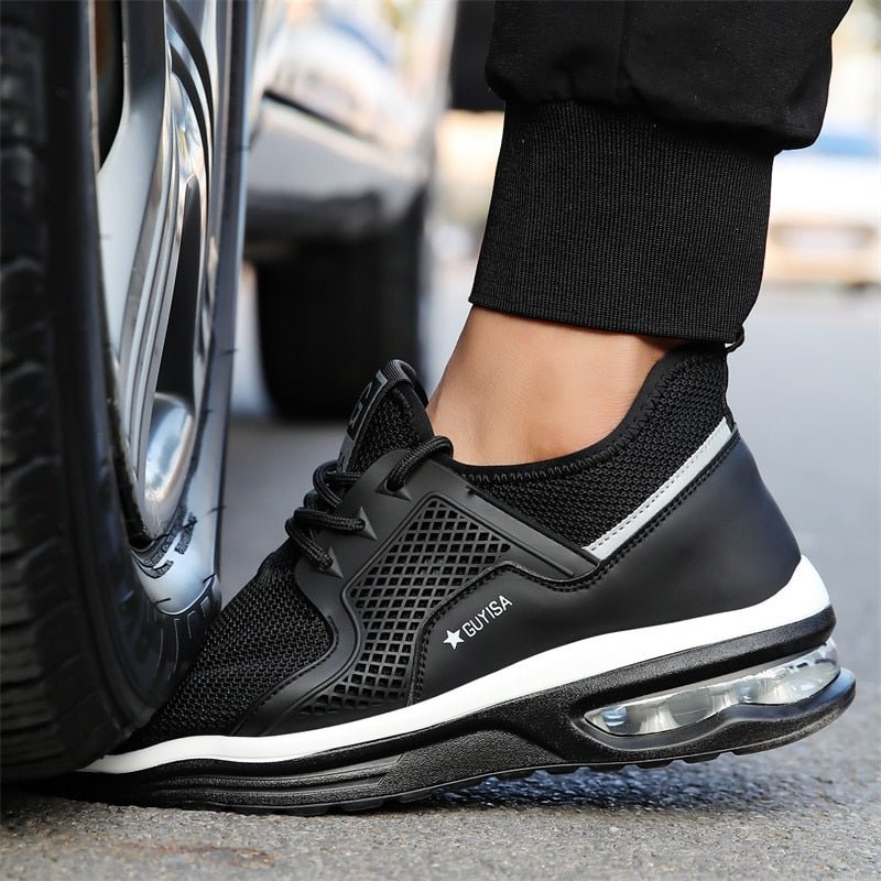 Sikkerhedssko Sneakers | Arbejdssko S1P 2