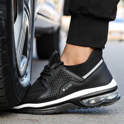 Sikkerhedssko Sneakers | Arbejdssko S1P 2