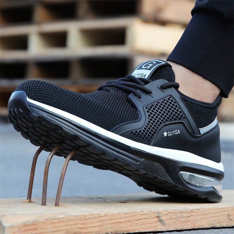 Sikkerhedssko Sneakers | Arbejdssko S1P 3
