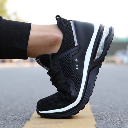 Sikkerhedssko Sneakers | Arbejdssko S1P 4