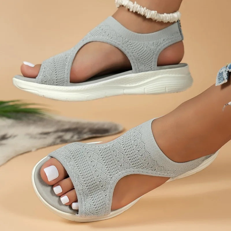 Sommer Sandaler | Komfortable Sportssandaler til Kvinder 2