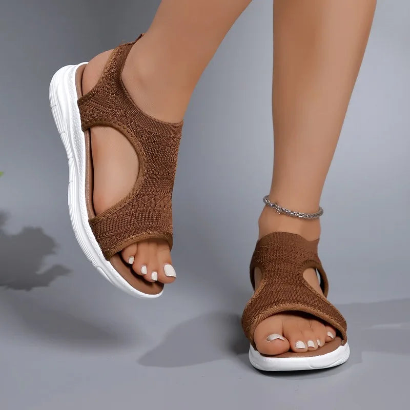 Sommer Sandaler | Komfortable Sportssandaler til Kvinder 5