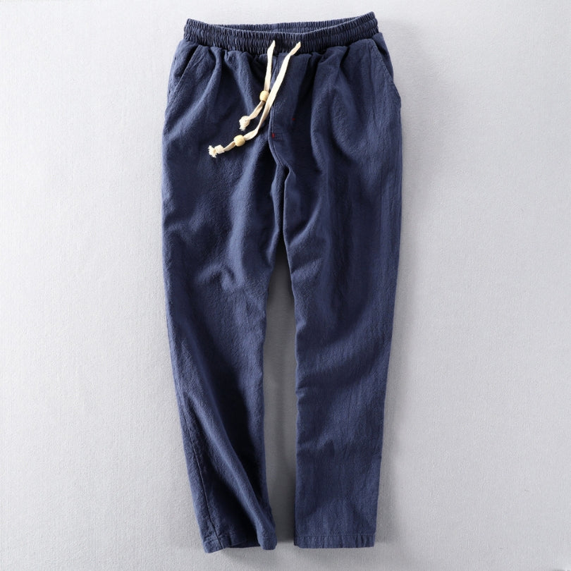 Sora | Herrebukser med Japansk Design 0