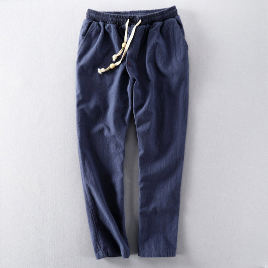 Sora | Herrebukser med Japansk Design 0