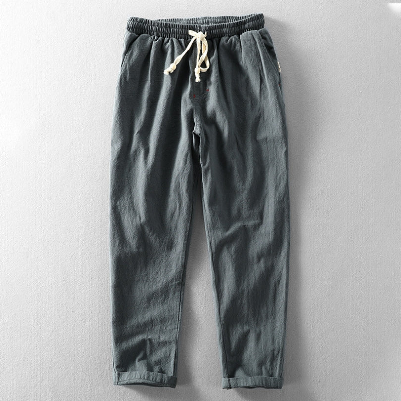 Sora | Herrebukser med Japansk Design 5