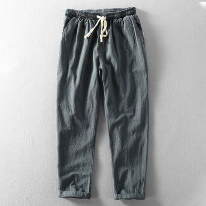 Sora | Herrebukser med Japansk Design 5