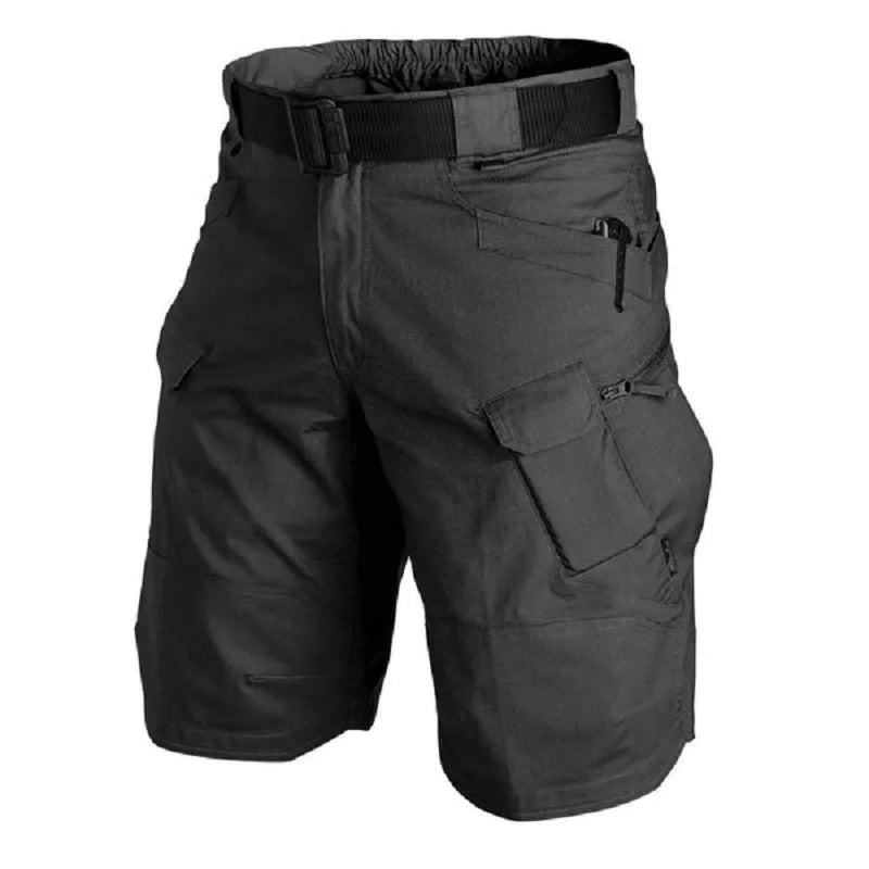 Taktiske Cargo Shorts | Vandafvisende Udendørs Shorts til Mænd 4