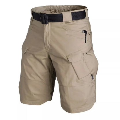 Taktiske Cargo Shorts | Vandafvisende Udendørs Shorts til Mænd 6