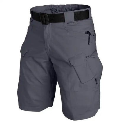 Taktiske Cargo Shorts | Vandafvisende Udendørs Shorts til Mænd 7