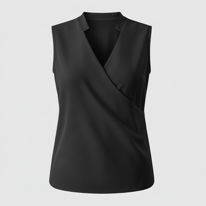 V-hals Top | Sommer Top til Damer 4
